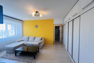 Apartament cu 2 camere semidecomandat, mobilat în Dorobanți - 5