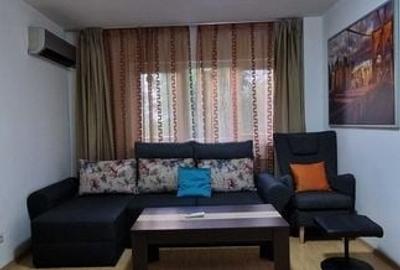 Apartament cu 2 camere decomandat, mobilat în Iancului