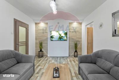 Apartament cu 2 camere semidecomandat, mobilat în Central - 2