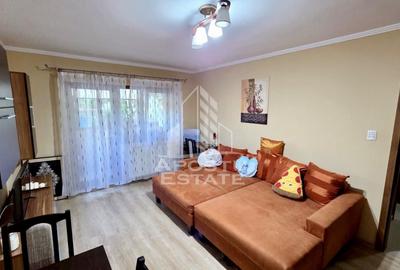 Apartament cu 3 camere decomandat, mobilat în Bucovina