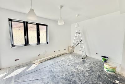Duplex cu 4 camere cu Canalizare în Moșnița Nouă - 14