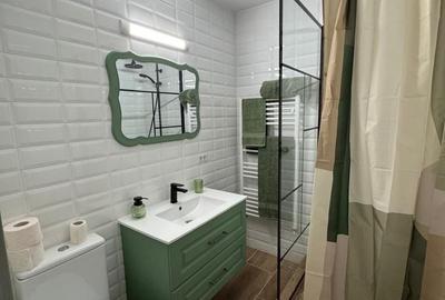 Apartament cu 2 camere semidecomandat în Ultracentral
