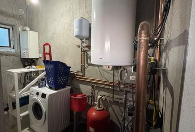 Casă cu 2 camere cu Teren 500 Mp în Sânpetru