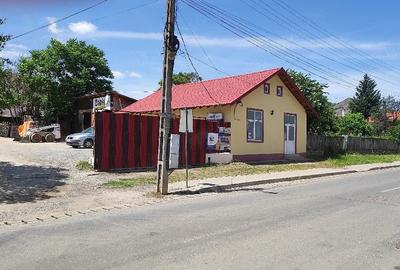 Spațiu comercial, de 800 mp, în Niculițel