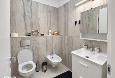 Apartament cu 2 camere în Tunari