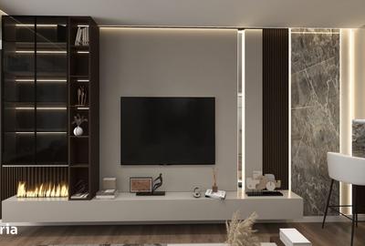 Apartament cu 2 camere în Sebastian