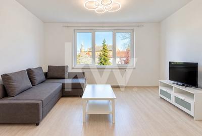 Apartament cu 2 camere decomandat, mobilat în Centrul Istoric
