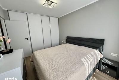 Apartament cu 3 camere, mobilat în Florești - 2