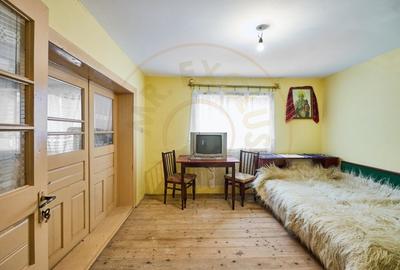 Casă individuală cu 4 camere cu Teren 4213 Mp în Nucșoara - 4