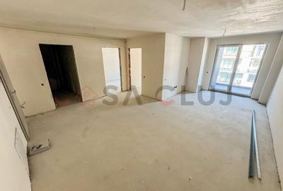 Apartament cu 2 camere semidecomandat, mobilat în Gheorgheni - 1