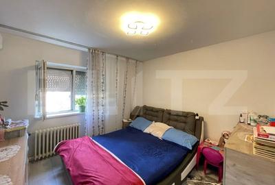 Apartament cu 2 camere decomandat, mobilat în Sărari