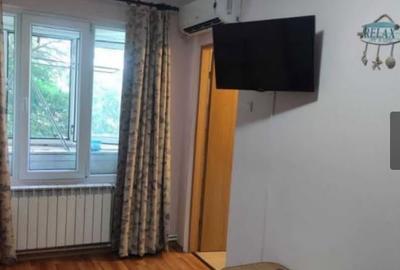 Apartament cu 2 camere semidecomandat în Tomis Nord