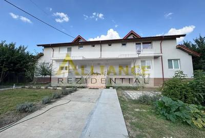 Casă cu 8 camere cu Teren 1086 Mp în Frumușani