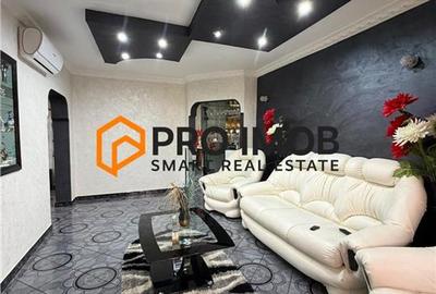 Apartament cu 4 camere decomandat, mobilat în Bahne