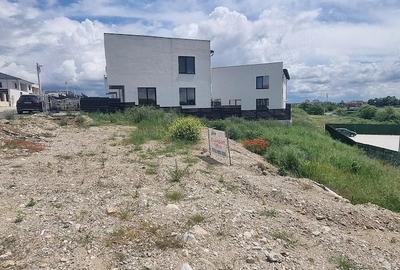 Teren de 830 mp, în Tancodrom - 7