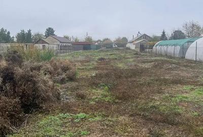 Teren de 1608 mp, în Poiana - 2