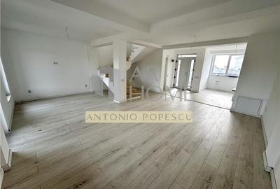 Duplex cu 4 camere cu Canalizare în Păuleștii Noi - 2