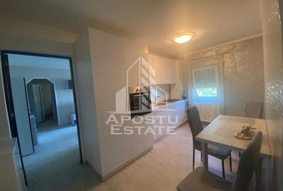 Apartament cu 3 camere semidecomandat, mobilat în 6 Vânători - 9