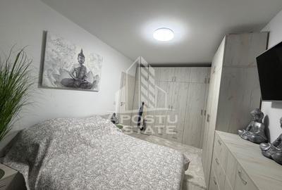 Apartament cu 2 camere semidecomandat în Aradului - 4