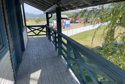 Spațiu comercial, de 170 mp, în Tulnici - 5