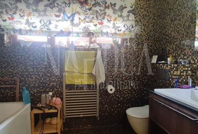 Duplex cu 4 camere cu Canalizare în Borhanci - 11
