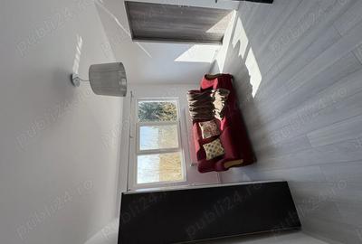 Apartament cu 2 camere nedecomandat în 14 Mai - 5
