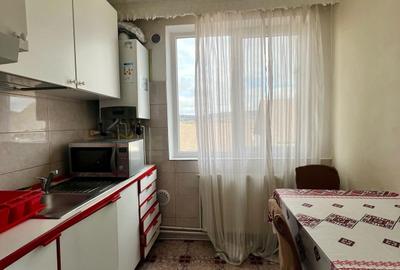 Apartament cu 2 camere semidecomandat, mobilat în Central - 1