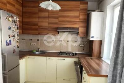 Apartament cu 2 camere decomandat, mobilat în Florești
