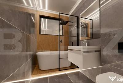 Apartament cu 3 camere decomandat în Central - 3