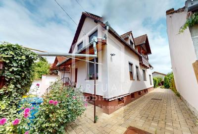 Casă individuală cu 5 camere cu Canalizare în Calea Poplăcii - 30