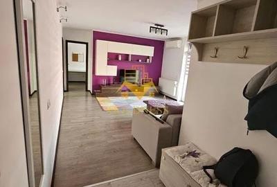 Apartament cu 2 camere semidecomandat, mobilat în Zorilor - 6
