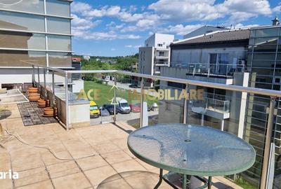 Apartament cu 3 camere decomandat, mobilat în Băneasa - 11