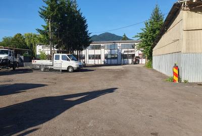 Spațiu industrial, de 1 mp, în Calea București - 6