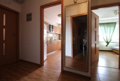 Apartament cu 3 camere decomandat, mobilat în Girocului - 6