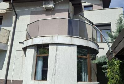 Casă individuală cu 8 camere cu Teren 500 Mp în Barbu Văcărescu - 9
