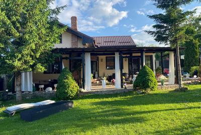 Casă individuală cu 5 camere cu Teren 2000 Mp în Sud - 1