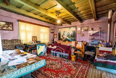 Casă cu Teren 1368 Mp în Livada (Petreștii de Jos) - 14