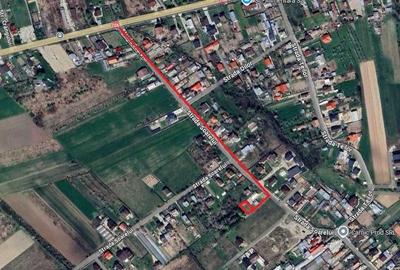 Spațiu comercial, în Priseaca