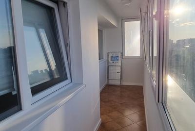 Apartament cu 3 camere semidecomandat, mobilat în Ștefan cel Mare - 14