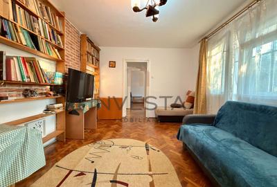 Apartament cu 2 camere semidecomandat, mobilat în Gheorgheni - 2