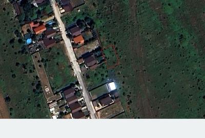 Teren de 600 mp, în Olteni - 2
