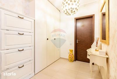 Apartament cu 3 camere, mobilat în Kiseleff - 13