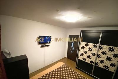Apartament cu 2 camere semidecomandat, mobilat în Militari