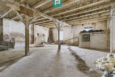 Spațiu industrial, de 306 mp, în Periam - 1