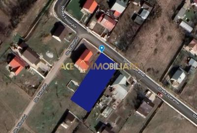 Teren Construcții intravilan de 986 mp, în Fundulea - 2