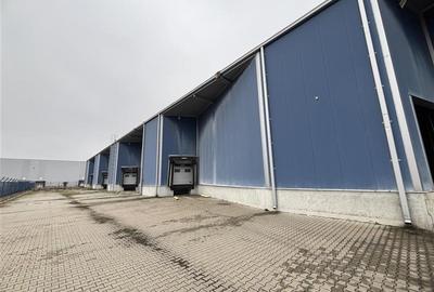 Spațiu industrial, de 4,125 mp, în Chiajna - 4