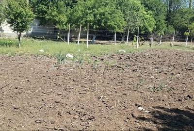 Teren de 2000 mp, în Hârșova