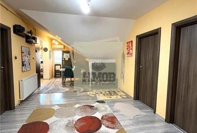 Apartament cu 3 camere decomandat, mobilat în Ștrand - 1