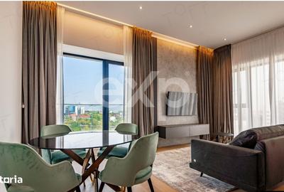Apartament cu 4 camere, mobilat în Tei - 7