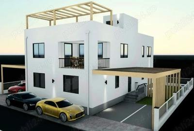Casă cu 2 camere cu Teren 400 Mp în Utvin - 3